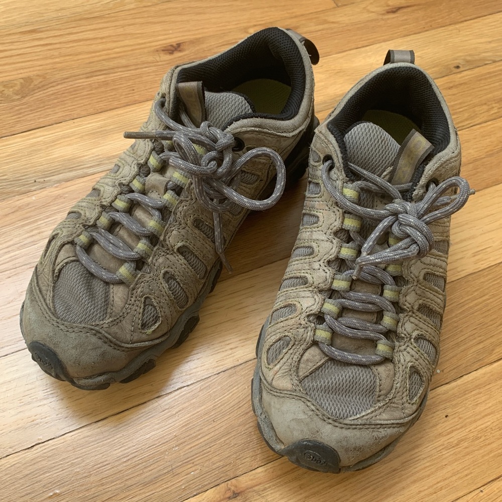 Obōz hiking shoes 6.5